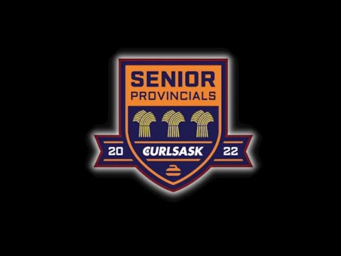 Anderson vs Arguin - 2022 CurlSask Senior Provincials