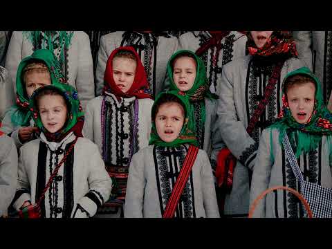 „O, ce veste minunată!” - Corul de copii al Parohiei Sf. Cuvioasa Parascheva, Pătrăuți