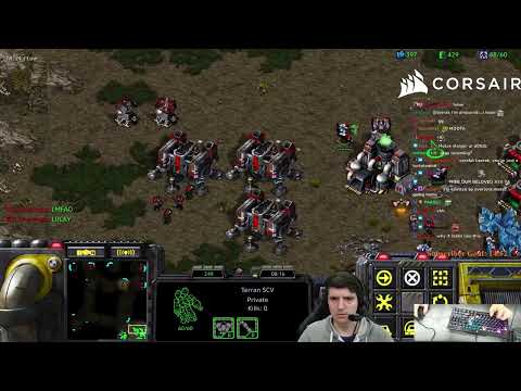 ARTOSIS VS MEDICS: Artosis Classic