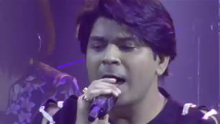 DIL CHEEZ TUJHE DEDI Ankit Tiwari,  concert in Moscow,Crorus city vegas hall