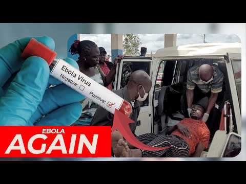 ⚠️ebola Strikes , 600 Cases, 139 Death