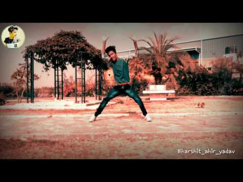 Harshit yadav  dance video harshit