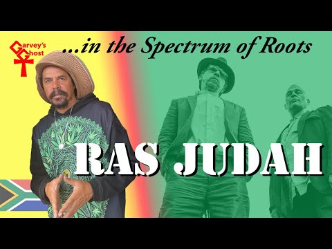 In The Spectrum of Roots - Ras Judah