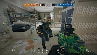 レインボー・クソゲーガァイジ・シックス・シージ