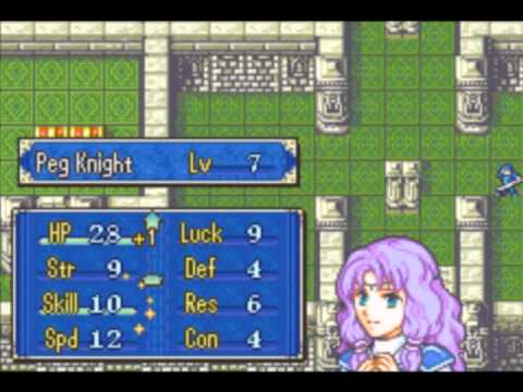 FE7 Playthrough - HHM Chapter 17
