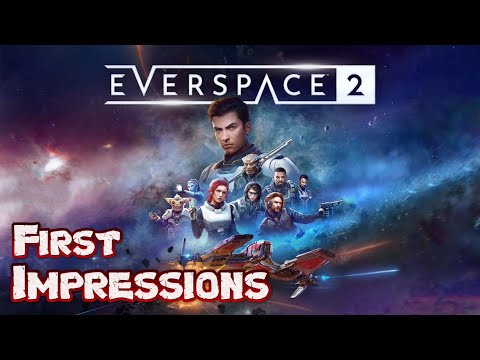 EVERSPACE 2 Gameplay Walkthrough - First Impressions (Is It Worth It?)
