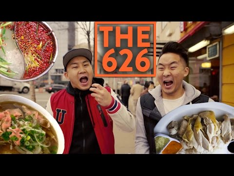 THE BEST FOOD OF THE 626! | Fung Bros