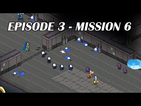 Save Scumming - StarCraft: Cartooned - [Episode 3 - Mission 6]