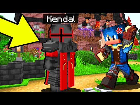 HO RUBATO L'ARMATURA DI STEF NELLA VITA IN CITTÀ 2 - MINECRAFT Ep 35