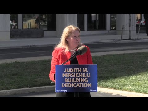 NJ Dept. Of Health Commissioner Judith M. Persichilli Retiring In August