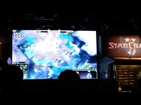 StarCraft II 2013 WCS Korea Season 3 (Jjakji vs Maru)