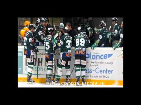 Olten - HC Thurgau 17.01.2012