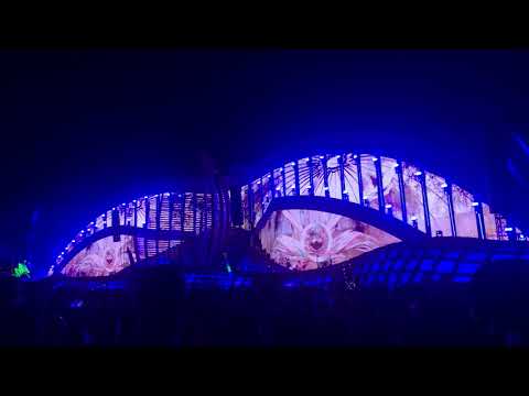079 by Rain Radio & Block Notice (Live) - Grimes [DJ Set] @ EDC LV '22