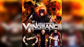 WWE Vengeance 2013 Theme | Dark AM by Sevendust