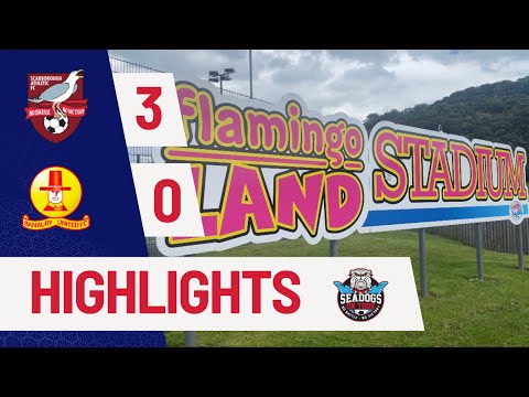 Scarborough Athletic Vs Banbury United