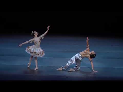 @inesmcintosh5280 & @ShaleDancer in "Le Corsaire" by Marius Petipa