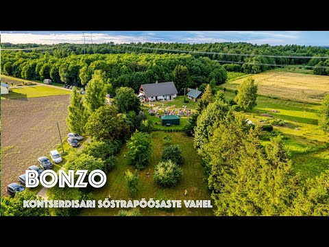 Bonzo - Tähetolm (LIVE)