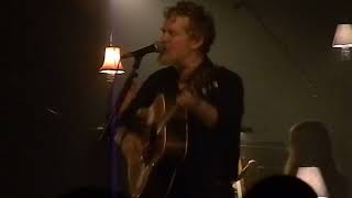 My Little Ruin - Glen Hansard &amp; The Frames - Dublin - Vicar Street - 18 December 2017