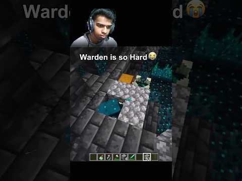 Best way to kill Warden 💀