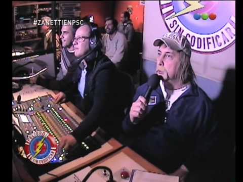 Zanetti, Estadísticas Por Eber Ludueñas - Peligro Sin Codifica