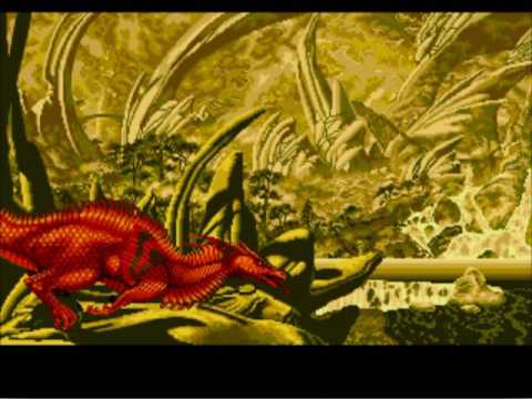 Barbarian Psygnosis (MegaDrive Version)