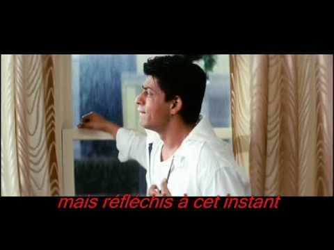 Kal ho naa ho - shahrukh khan lyrics french