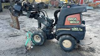 بيع محراث مد الأنابيب والكابلات Ditch-Witch Ditch Witch R300 - صورة 4 | Machineryline EG محراث مد الأنابيب والكابلات Ditch-Witch Ditch Witch R300 | صورة 4 - Machineryline