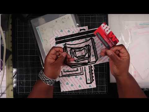 Diamond Press HSN Auto Ship Crafty Video #611