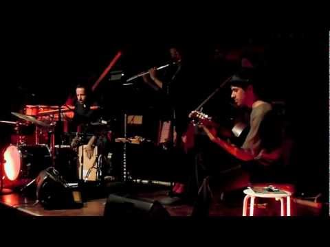 Fabiano do Nascimento Quartet "Vovo" @ Revival at MOMAI Venice CA 3-23-12