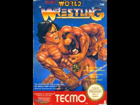 tecmo world wrestling nes amazon