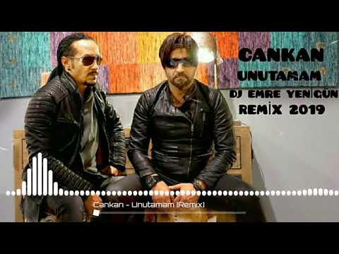 Dj Emre Yenigün ft. Can Kan - Unutamam [Remix 2019]