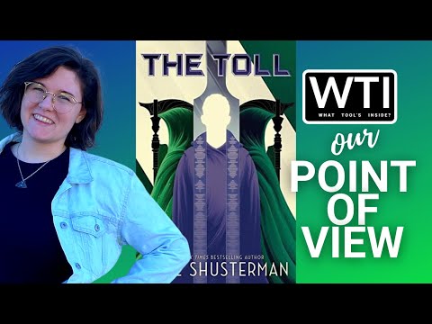 The Toll (Arc of a Scythe) Book - WTI product video review