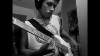 Adolescents- Losing Battle Bass Cover