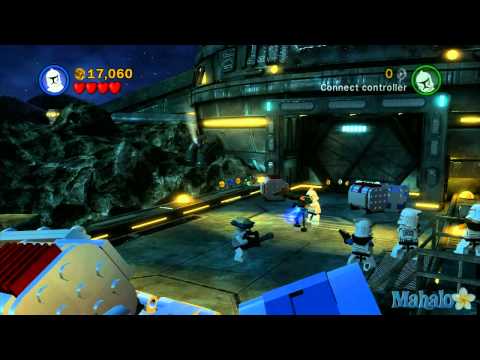 LEGO Star Wars III: The Clone Wars - General Grievous - Chapter 5 - Rookies - Part 2