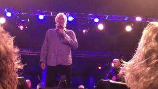 Kenny Rogers "Love Will Turn You Around" - Crockett, Texas - 6-4-2016