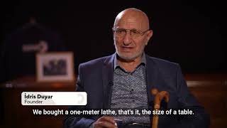 Yarım Asrı Aşan Başarı Hikayesi - Duyar (A Success Story for Half A Ce