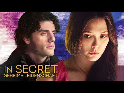 In Secret - Secret Passion (MOVING FILM with TOM FELTON & ELIZABETH OLSEN, full movie new)