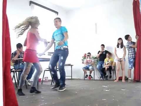 Pantomima Scoala Fauresti!!!!