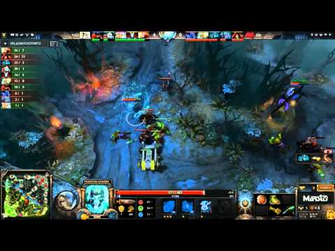 DAC 2015. HGT  vs  HellRaisers, bo1. 30.01.2015