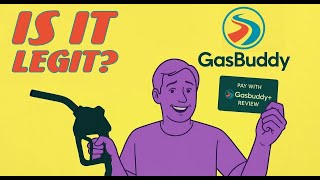 Pay with GasBuddy+ Review: WORTH IT! What You Need to Know