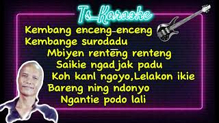 Download lagu KEMBANG ENCENG ENCENG@Cover-OPPIE _Ts Karaoke mp3