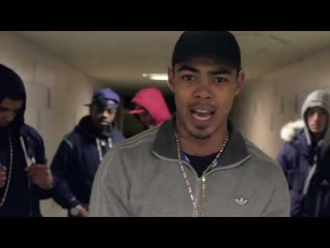 F trapz, Yung Dontz & Money Montz - Paper Chaser Cypher / ONLI East Midlands