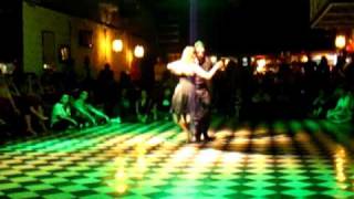Donato Juarez + Carolina Del Rivero - Practica X (nov 2010)