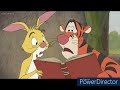 Tigger Crying But It Reminds Me Of The Bestest Family Reunion I Ve Ever Had