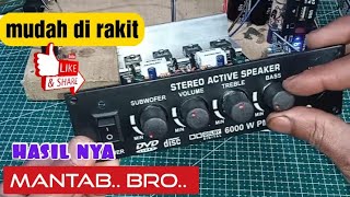 Download lagu Active Speaker Power Review and Test | OCL 150 watt Stereo mp3 Download lagu Active Speaker Power Review and Test | OCL 150 watt Stereo mp3