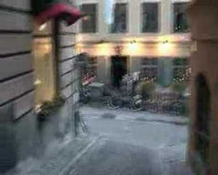 Serenad i Prästgatan / Blondin med de rosende kinder