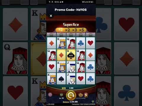 Super Ace Big Winning Match 2026