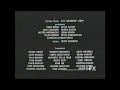 Most Wanted 1997 End Credits FX 2008