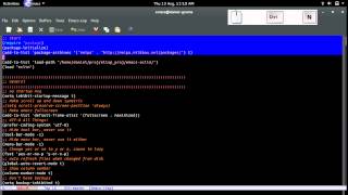 Emacs Tutorial Part 1 - Intro