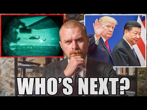 New World Order - US Overthrow & Seizure of Venezuela | Return of RAW Power Politics